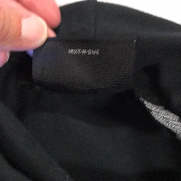 Harley Davidson women’s black studded turtleneck long sleeve size L cycle queen - Picture 7 of 12